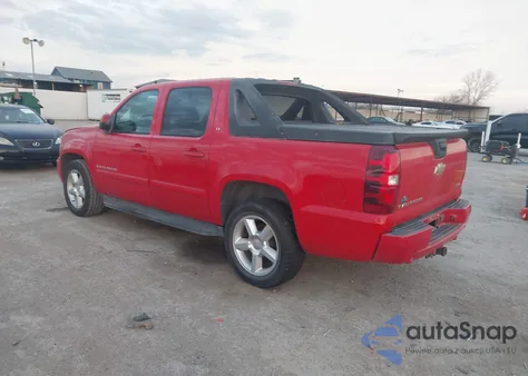 2008 Chevrolet Avalanche 1500 Lt z USA, uszkodzony, nr VIN 3GNEC12078G186764